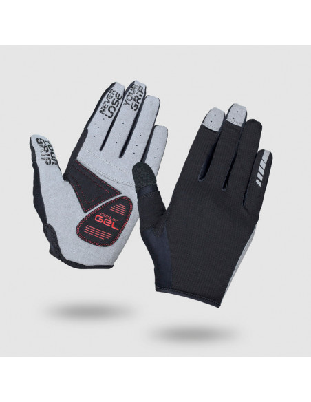 Handskar  GripGrab Shark  Svart  Storlek:XL (11)
