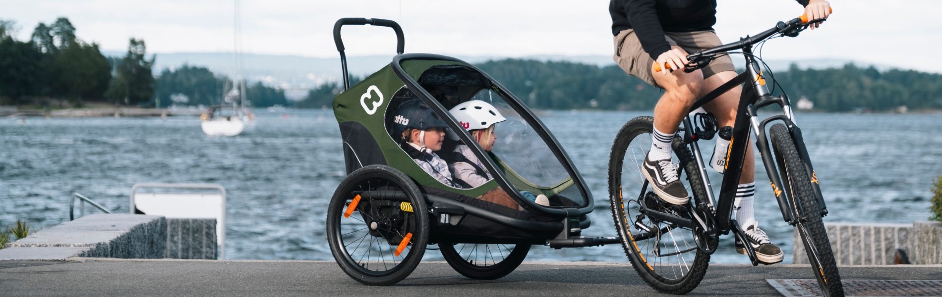 Cykelvagnar