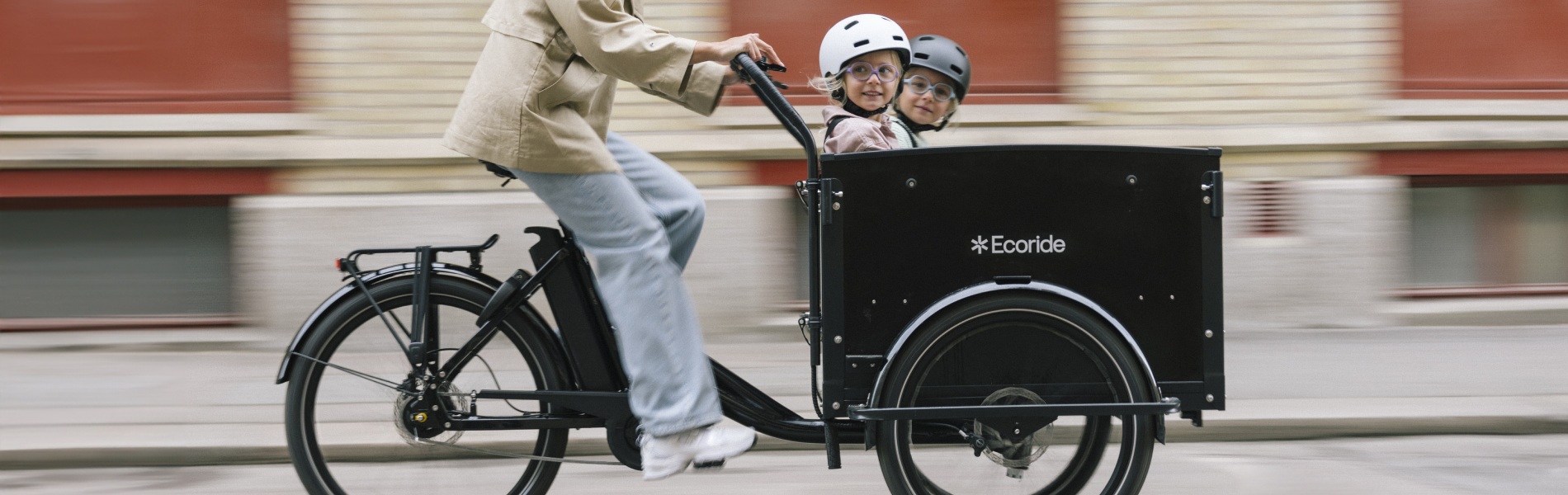 El-låd/lastcykel