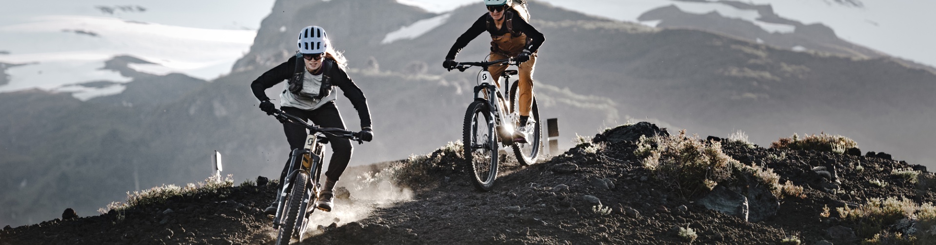 Mountainbike