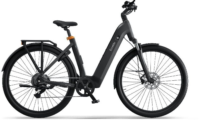 Tripper 4 Hybrid, Navmotor, Skivbroms