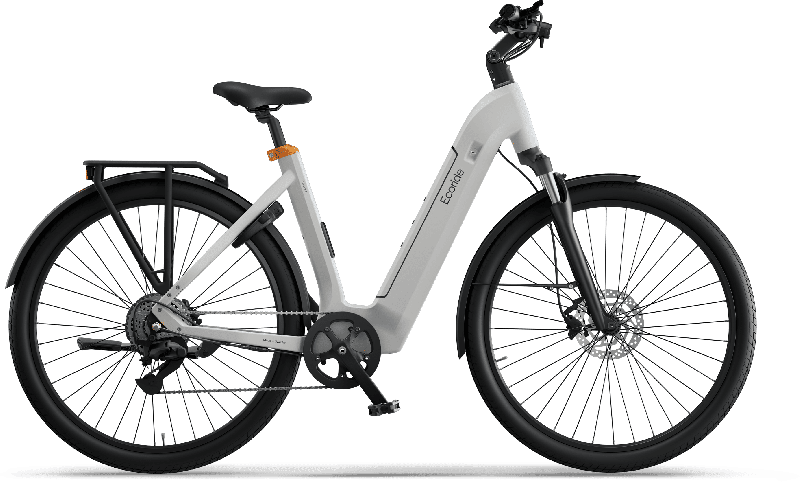 Tripper 4 Hybrid, Navmotor, Skivbroms
