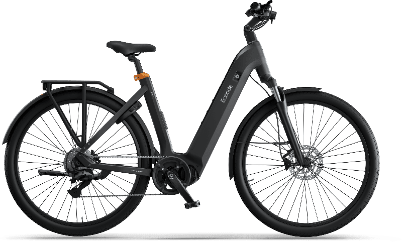 Tripper 4 Hybrid, Mittmotor, Skivbroms