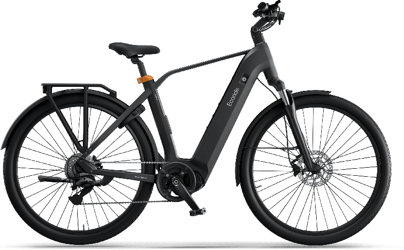 Tripper 4 Hybrid, Mittmotor, Skivbroms