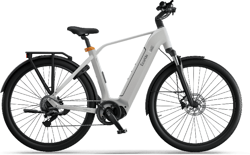 Tripper 4 Hybrid, Mittmotor, Skivbroms