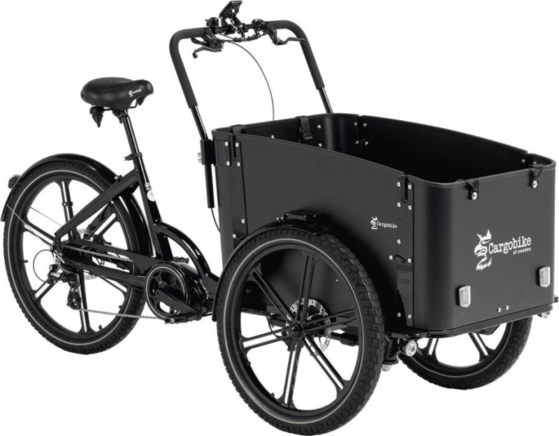 Cargobike Delight Lådcykel