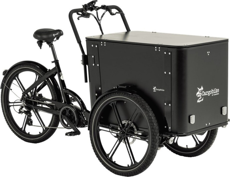 Cargobike Delight Box Lådcykel
