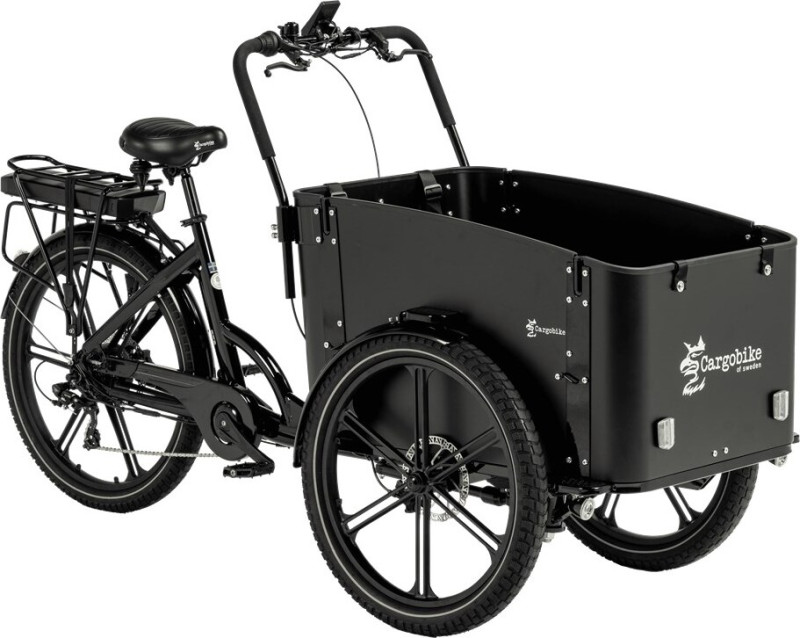 Cargobike Flex Lådcykel