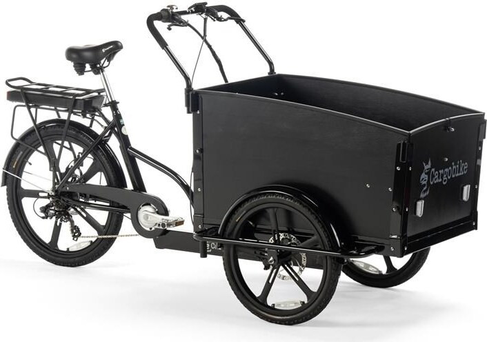 Cargobike Classic Lådcykel