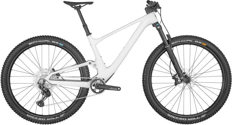 SCOTT Spark 930 white Bike