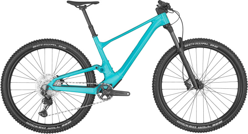 SCOTT Spark 960 blue Bike