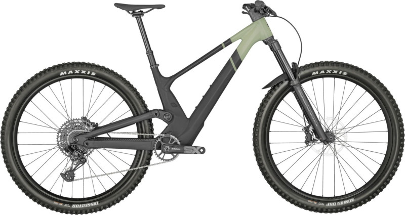 SCOTT Genius ST 920 Bike