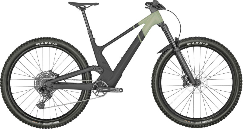 SCOTT Genius ST 920 Bike
