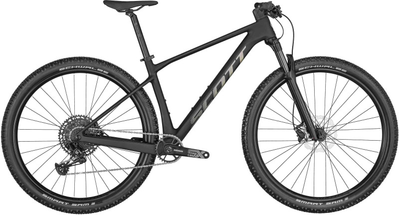 SCOTT Scale 940 black Bike