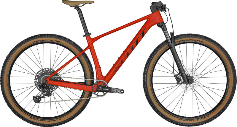 SCOTT Scale 940 red Bike