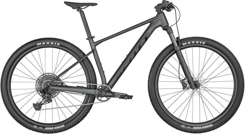 SCOTT Scale 970 grey Bike