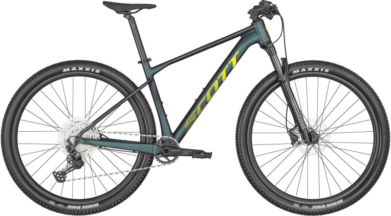 SCOTT Scale 965 green Bike
