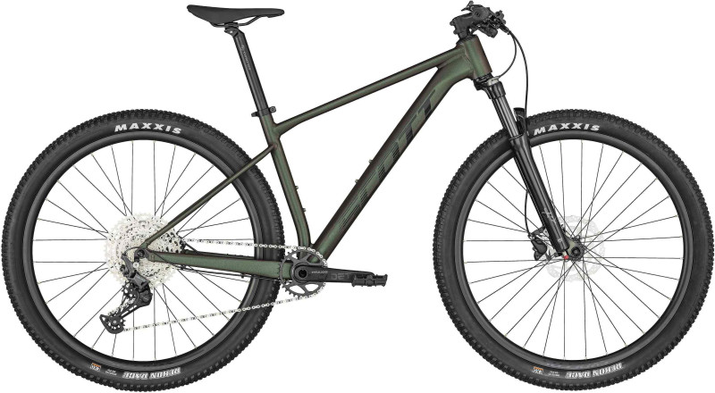 SCOTT Scale 980 black Bike