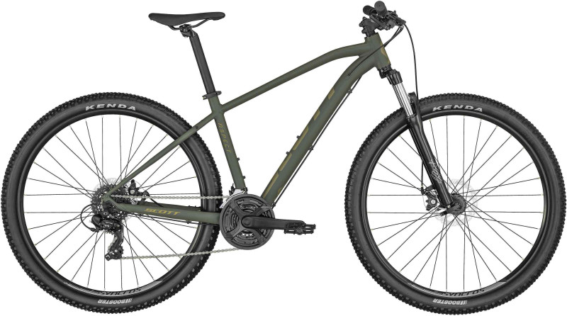 SCOTT Aspect 970 green Bike