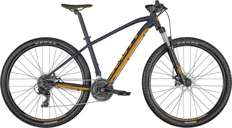 SCOTT Aspect 970 blue Bike