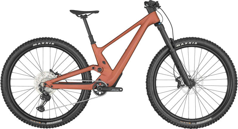 SCOTT Contessa Genius 920 Bike