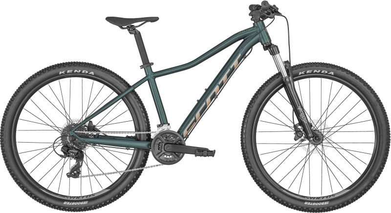 SCOTT Contessa Active 50 green Bike
