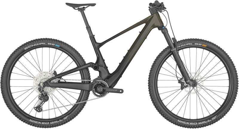 SCOTT Lumen eRIDE 910 Bike