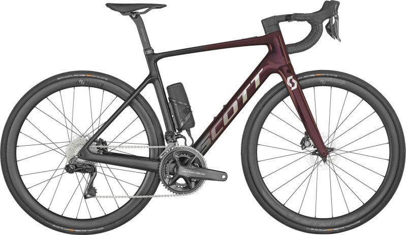 SCOTT Addict RC eRIDE Ultimate Bike