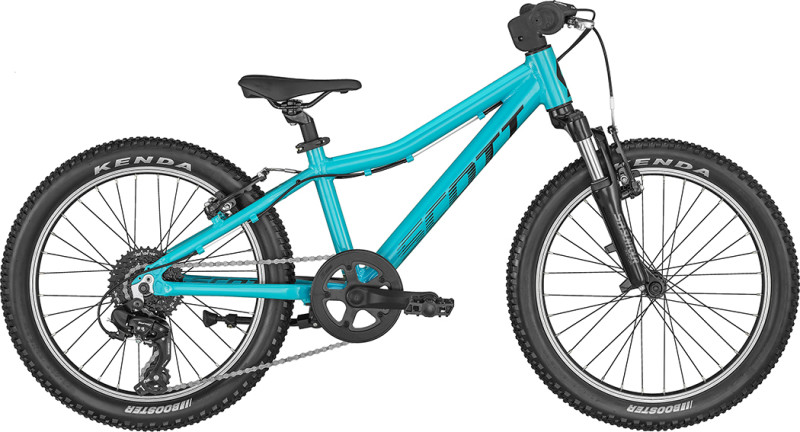 SCOTT Scale 20 blue Bike