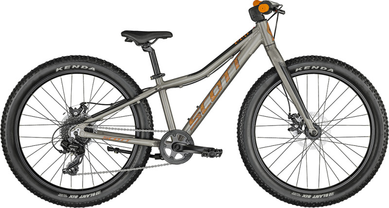 SCOTT Roxter 24 silver Bike
