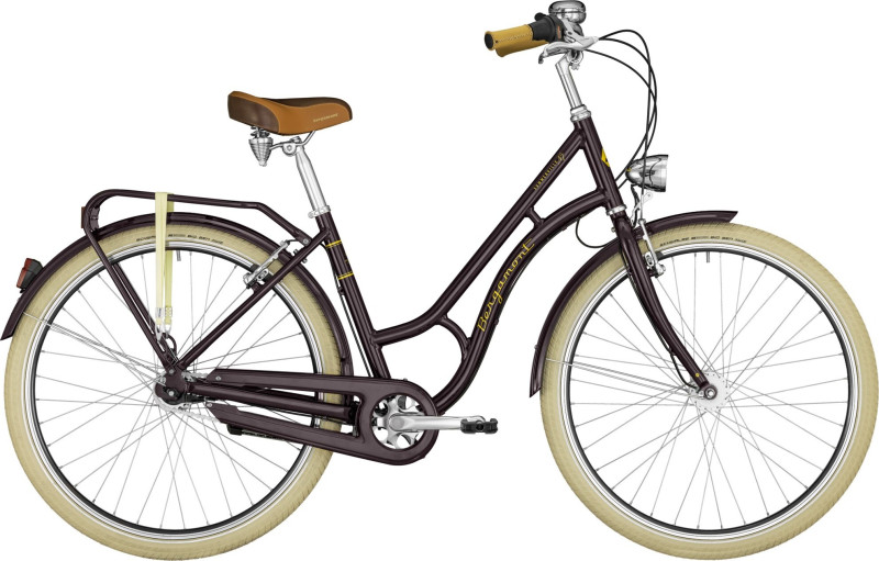 Summerville N7 CB aubergine