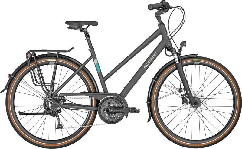 Horizon 6 Lady anthracite