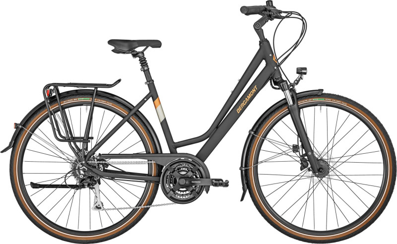 Horizon 4 Amsterdam black