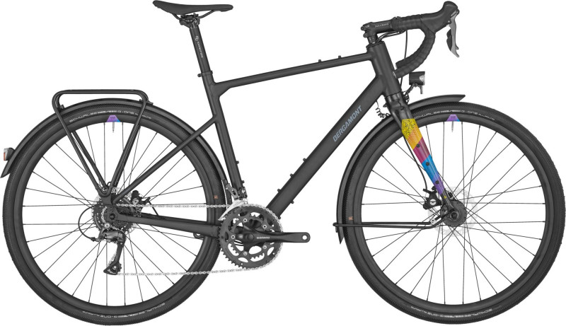 Grandurance RD 3 black