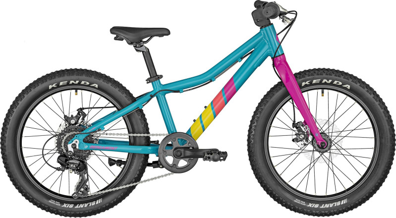 Bergamonster 20 Plus blue