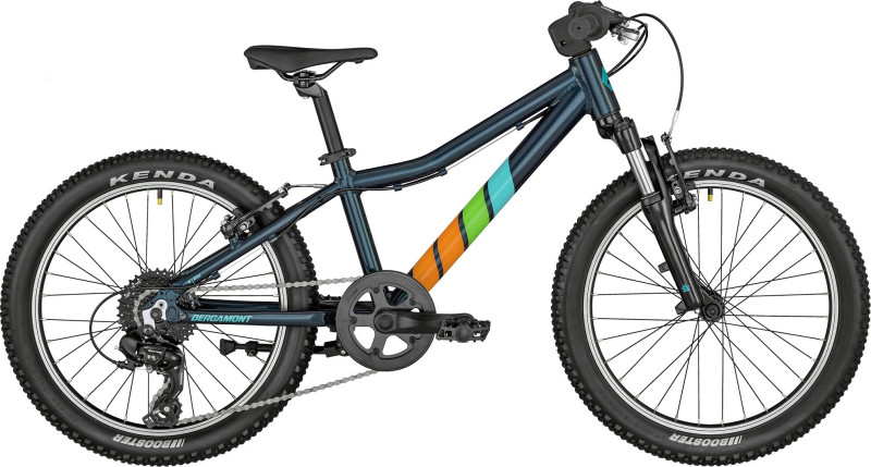 Bergamonster 20 blue