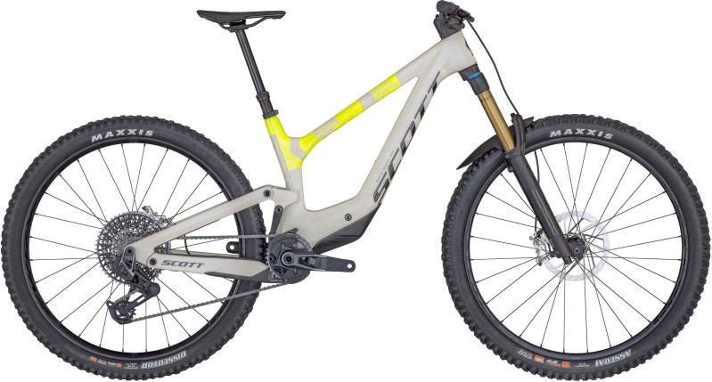 SCOTT Ransom 900 RC Bike