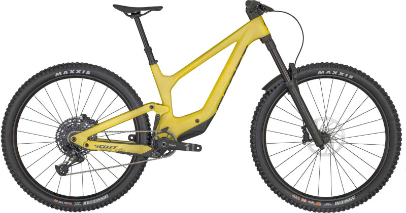 SCOTT Ransom 920 Bike