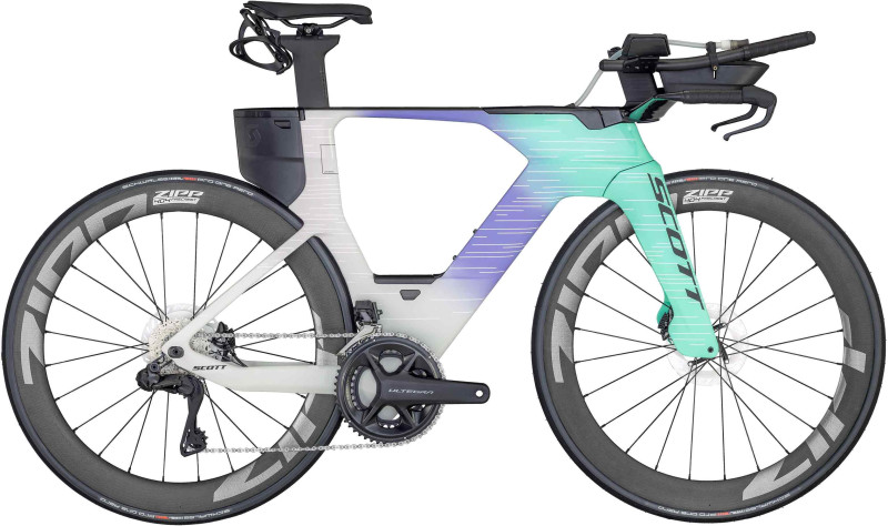 SCOTT Plasma RC Pro Bike