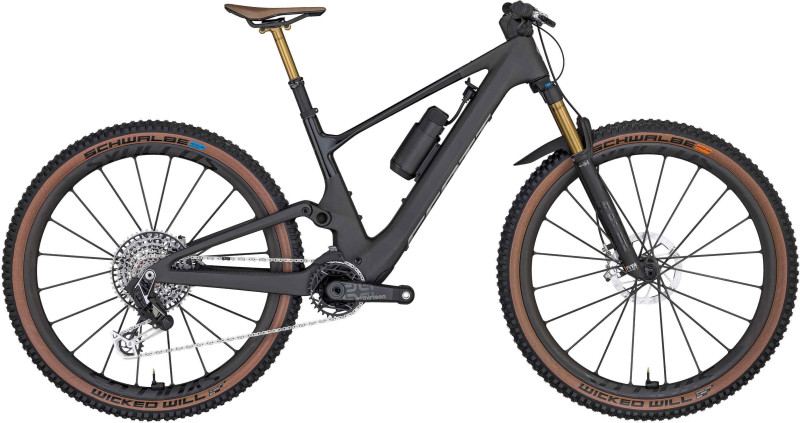 SCOTT Lumen eRIDE 900 SL Bike