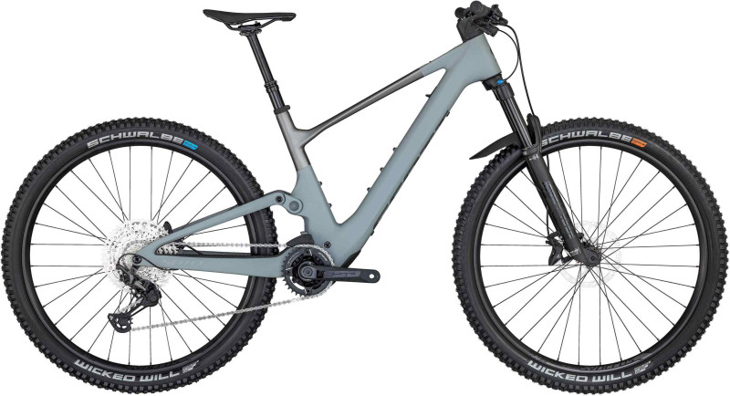 SCOTT Lumen eRIDE 910 Bike