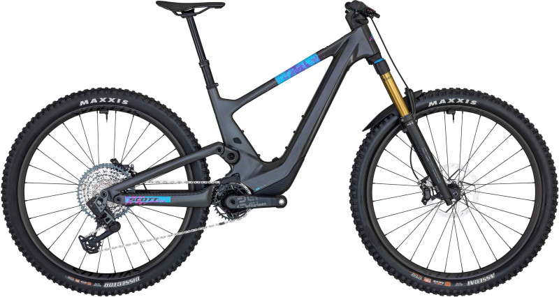 SCOTT Voltage eRIDE 900 Tuned Bike