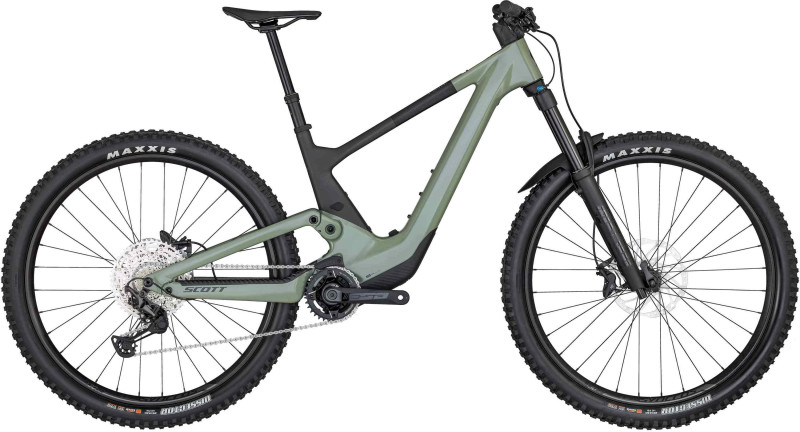 SCOTT Voltage eRIDE 910 Bike