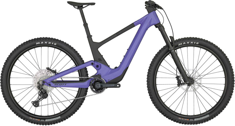 SCOTT Contessa Voltage eRIDE 910 Bike