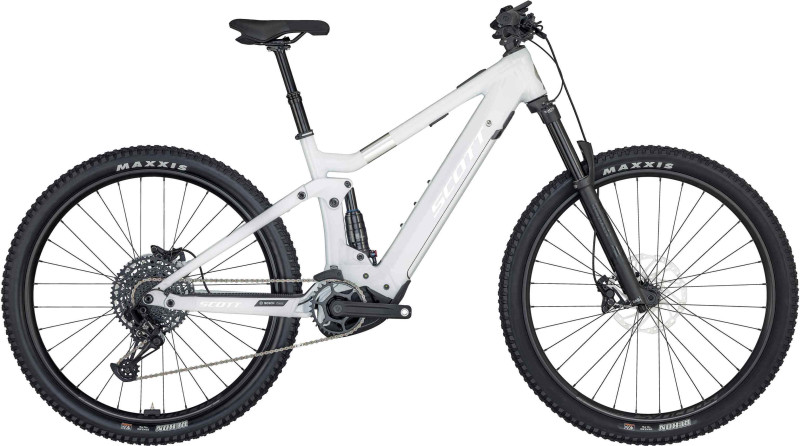 SCOTT Contessa Strike eRIDE 920 white Bike