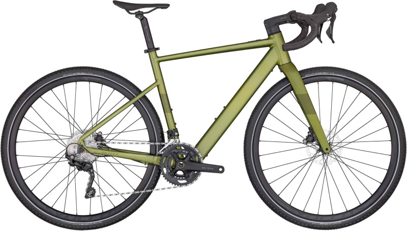 SCOTT Speedster Gravel eRIDE 50 Bike