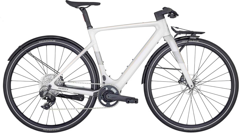 SCOTT Silence eRIDE Bike