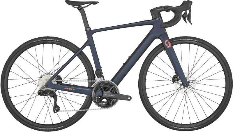 SCOTT Contessa Addict RC eRIDE 15 Bike