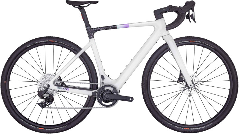 SCOTT Contessa Solace Gravel eRIDE 15 Bike