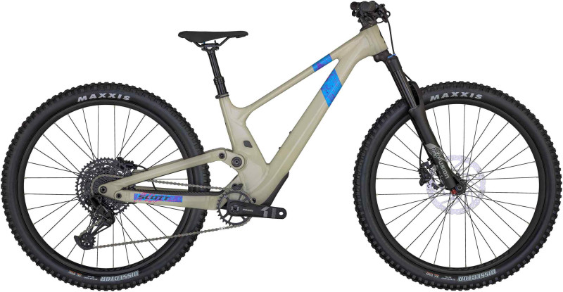SCOTT Genius 700 Bike